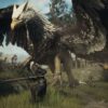 Dragon's Dogma II 2 Review - A Griffon Battles The Party