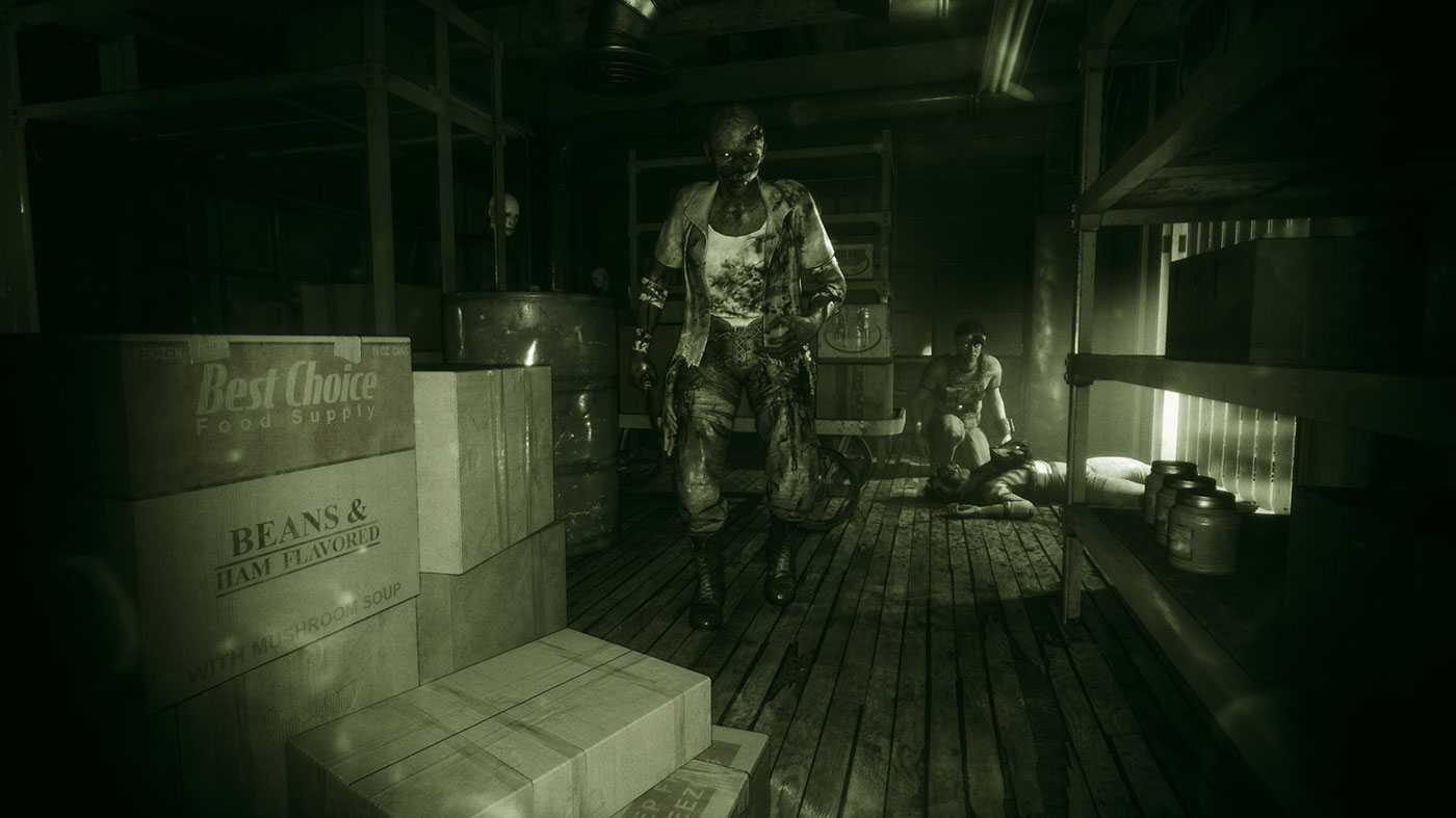 The Outlast Trials Review - Night Vision