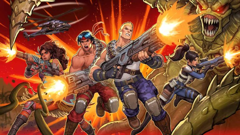 contra review