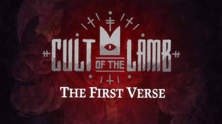cotl the first verse