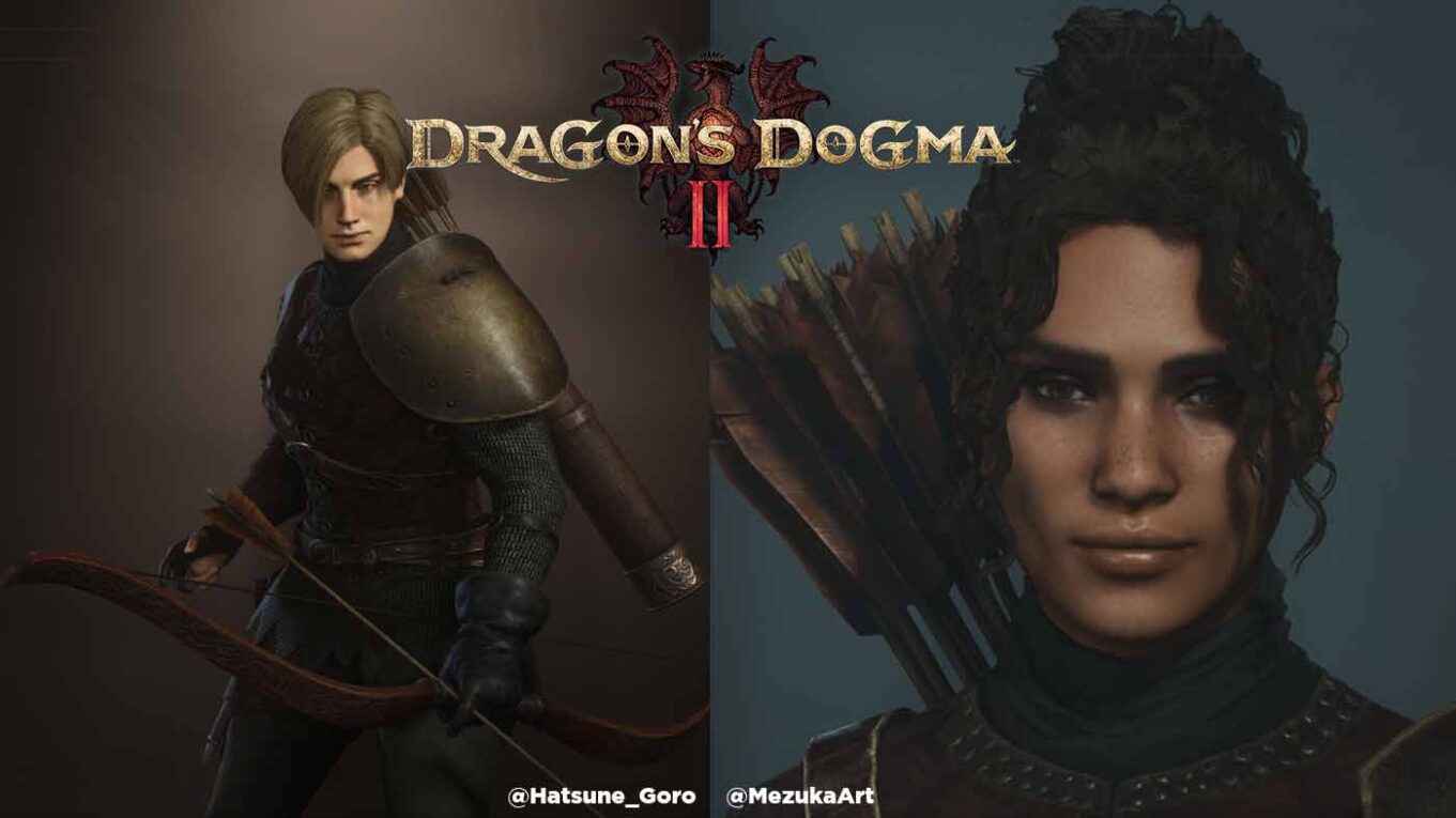 Dragon's Dogma 2's Character Creator Is Already Producing Incredible ...