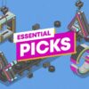psn essential picks sale