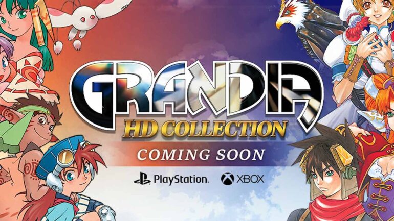 grandia hd