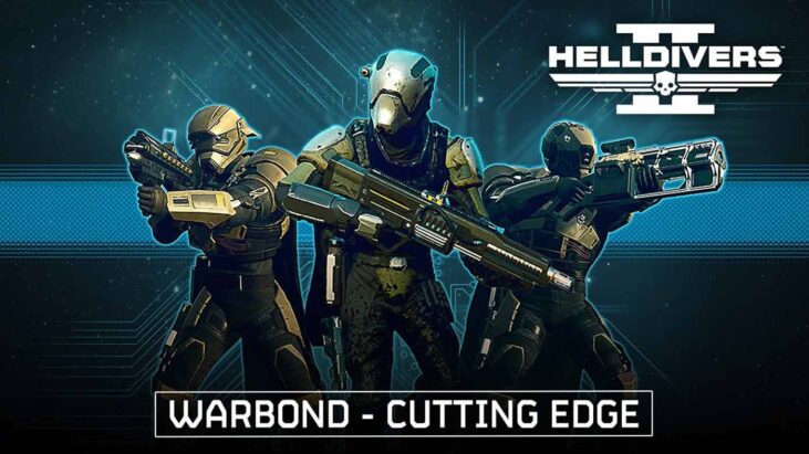 Helldivers 2's Next Premium Warbond Contents And Release Date Have Been ...