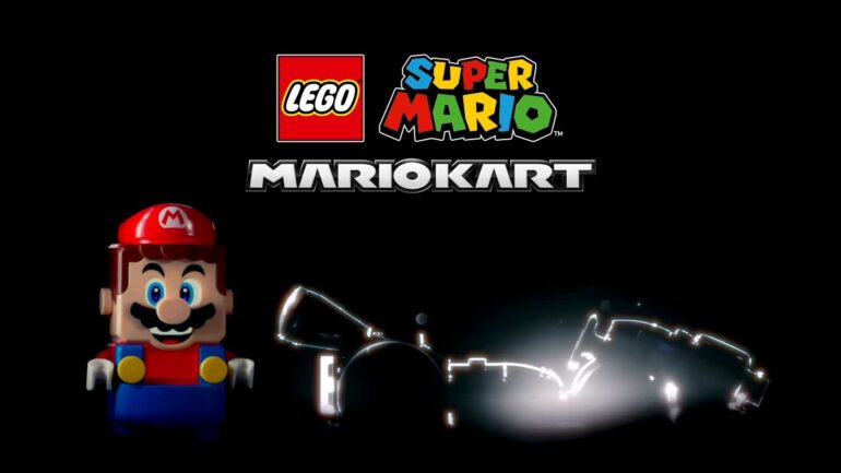 LEGO Mario Kart Sets Are On The Way Along With King Boo's Mansion And More