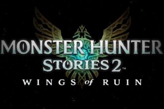 monster hunter stories 2