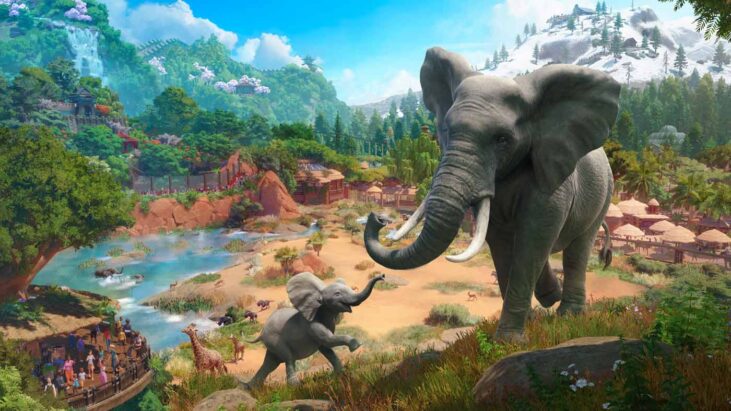 Planet Zoo Has Finally Arrived On Consoles With Years Of Updates Included