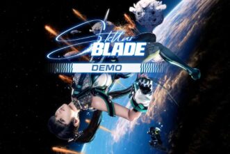 stellar blade demo