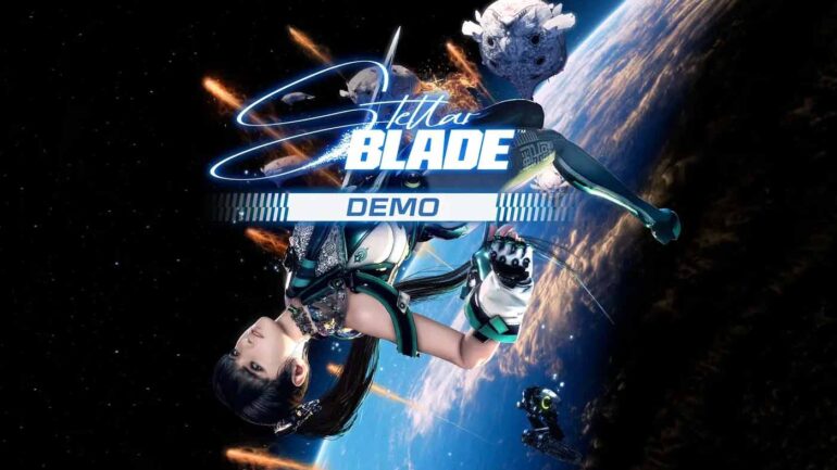 stellar blade demo