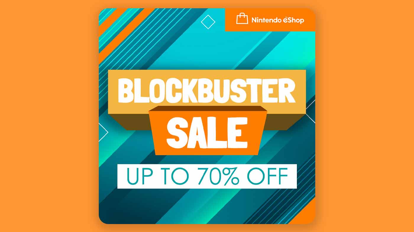 The Absolute best Gives And Video video games In The Nintendo Swap eShop’s Monumental Blockbuster Sale