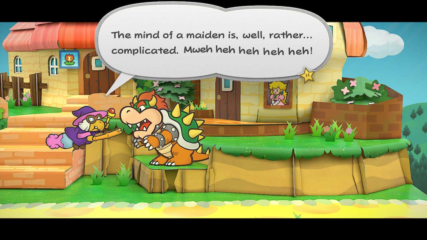Paper Mario - The Thousand-Year Door Remake Preview