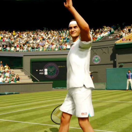 Topspin 2k25 S Launch Roster Has Been Revealed