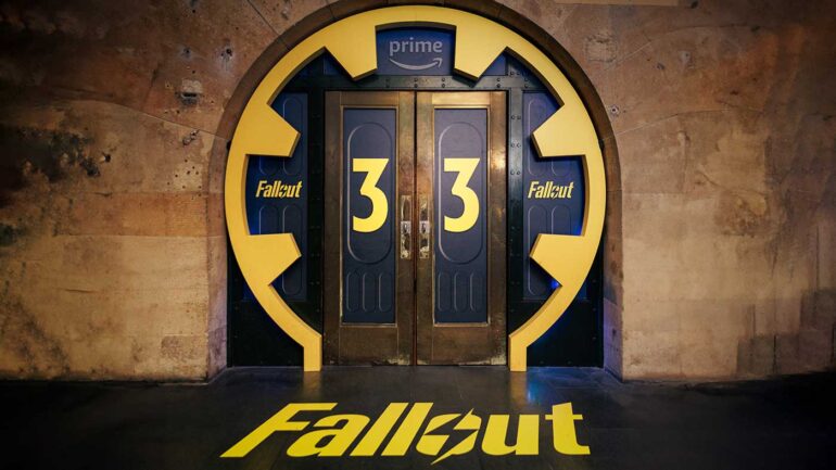 Fallout Vault 33