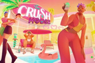 crush house
