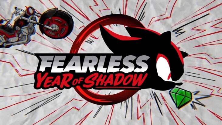 SEGA Has Declared 2024 The Year Of Shadow The Hedgehog