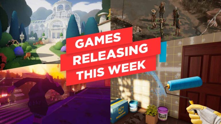 games this week april 8