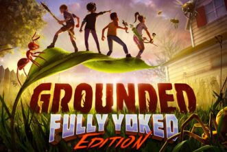 grounded fully yoked
