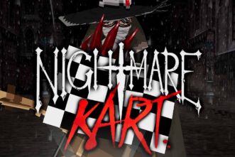 nightmare kart