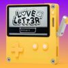 playdate love letter