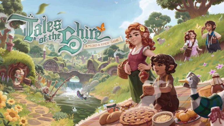 tales of the shire