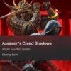 Assassin's Creed Shadows Mac
