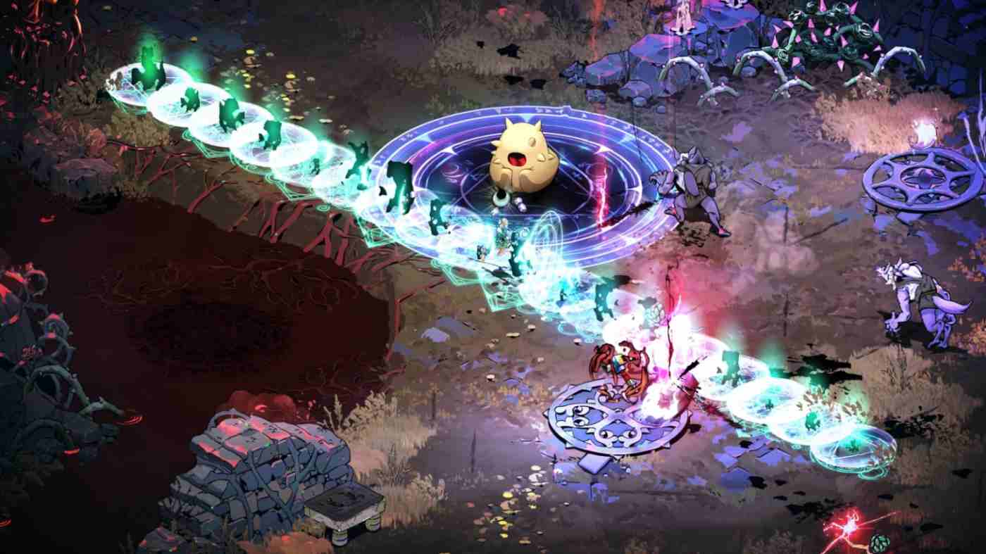 hades 2 ea review