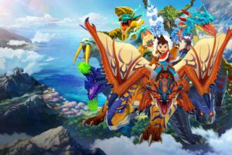 monster hunter stories