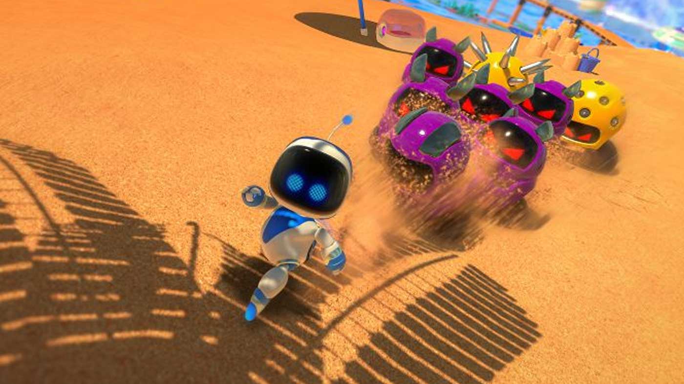 A New Astro Bot Game Is Apparently Set To Be Announced In The Next Few Weeks