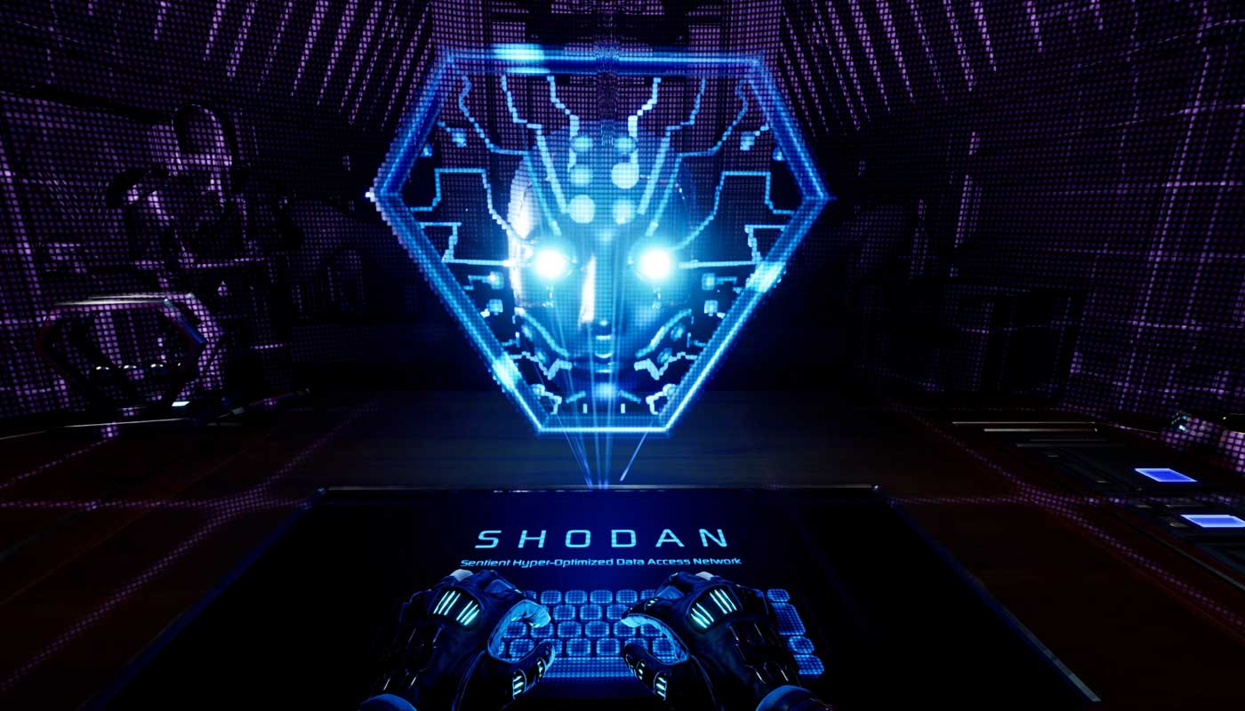 System Shock Remake (Console) Review - Shodan