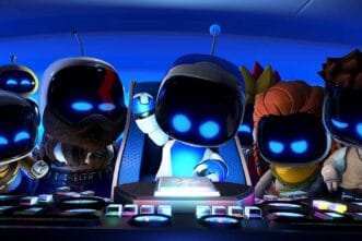 Astro Bot