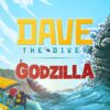 dave the diver godzilla