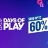 days of play psn