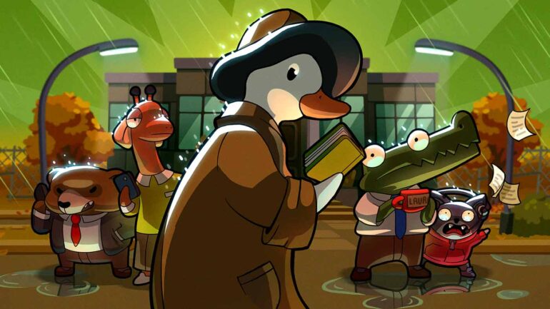 duck detective review