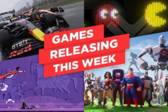 games releases may 27