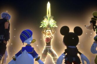 kingdom hearts steam