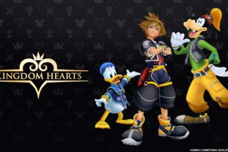 kingdom hearts steam