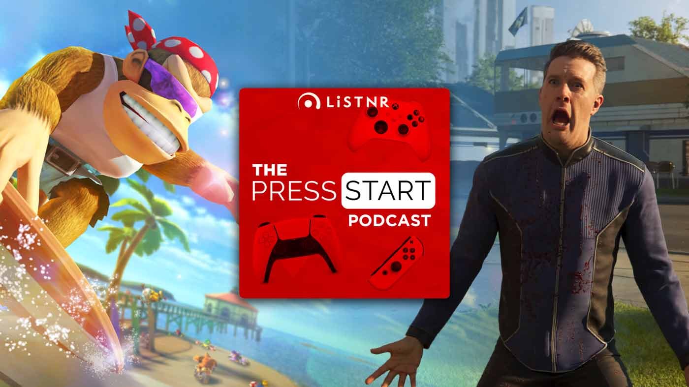 Helldivers 2 Controversy, Switch 2 Confirmation & Resident Evil 9 – The  Press Start Podcast