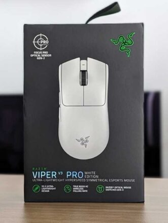 Razer Viper V3 Pro Review