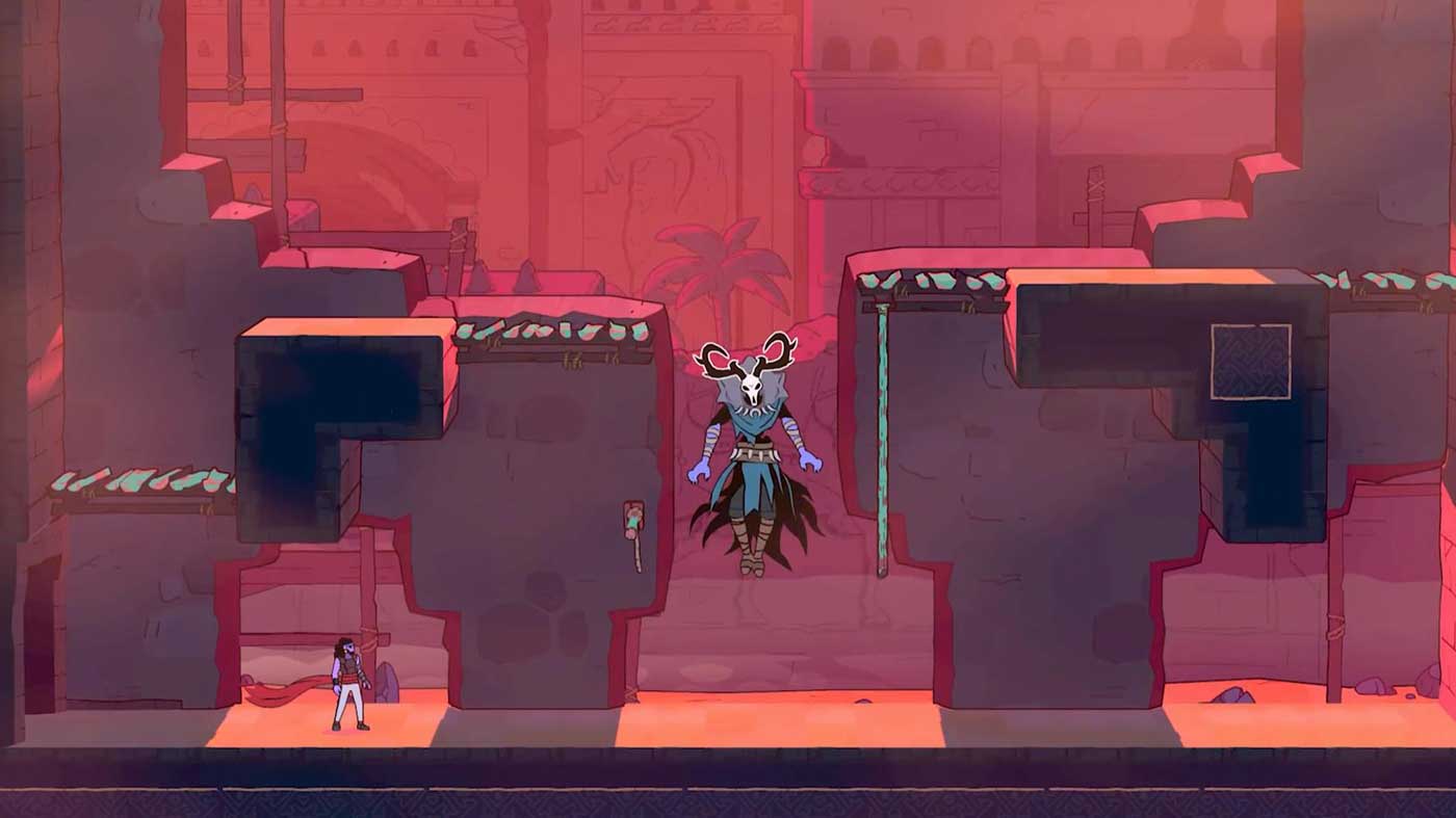 rogue prince of persia review