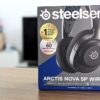 steelseries arctis nova 5 review