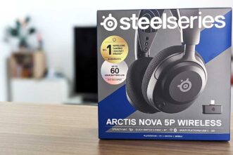 steelseries arctis nova 5 review