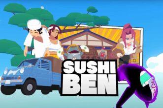 sushi ben