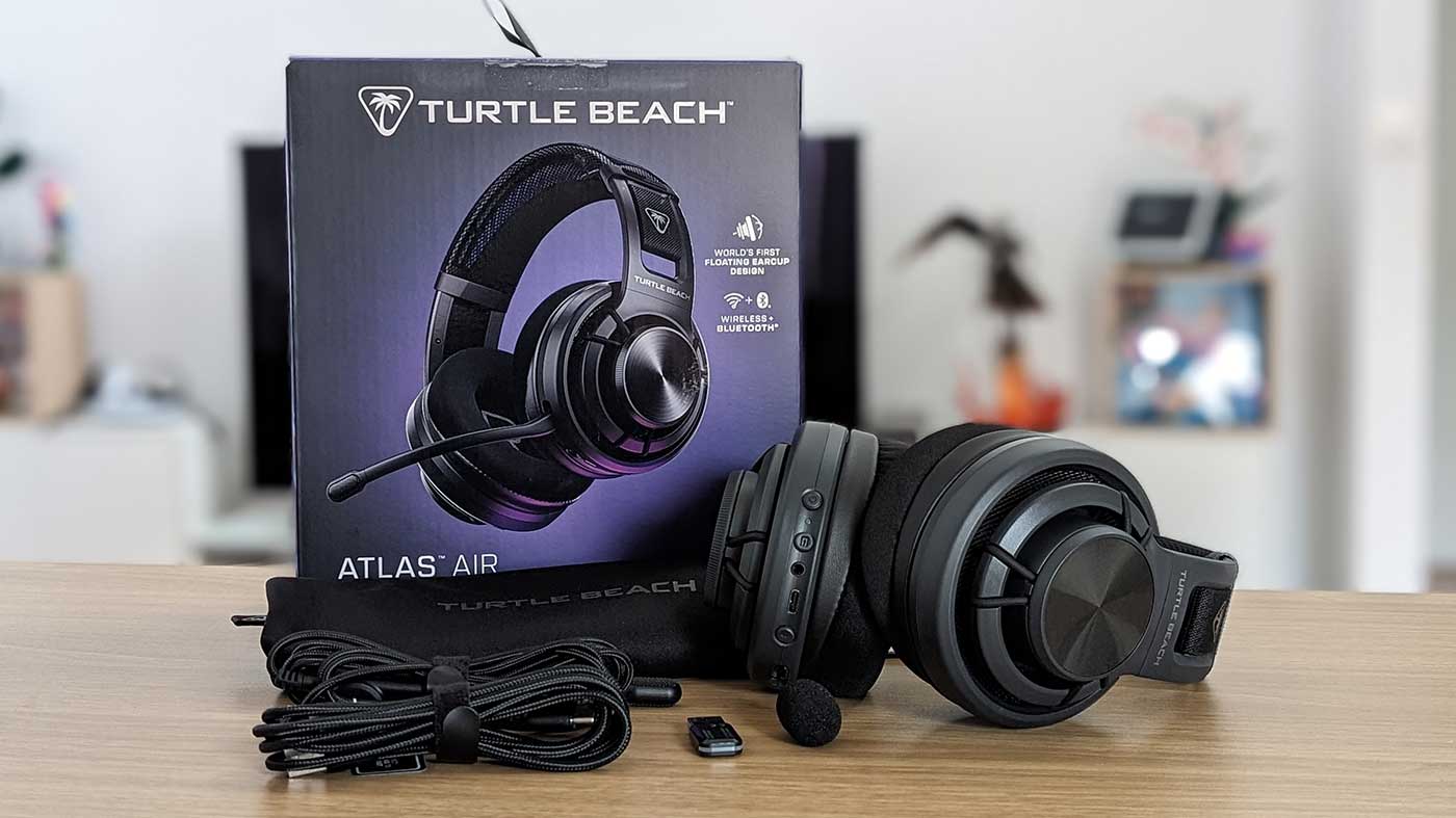 turtle beach atlas air review