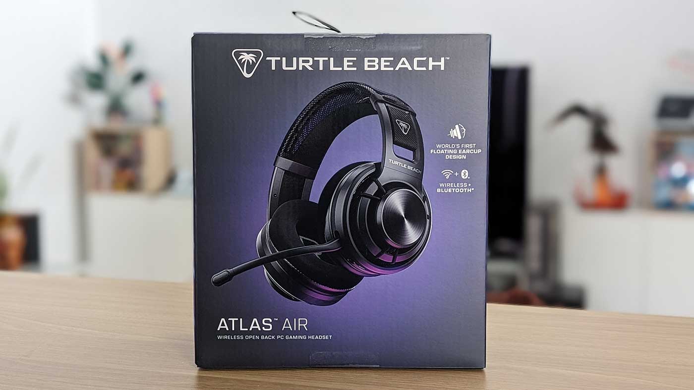 turtle beach atlas air review