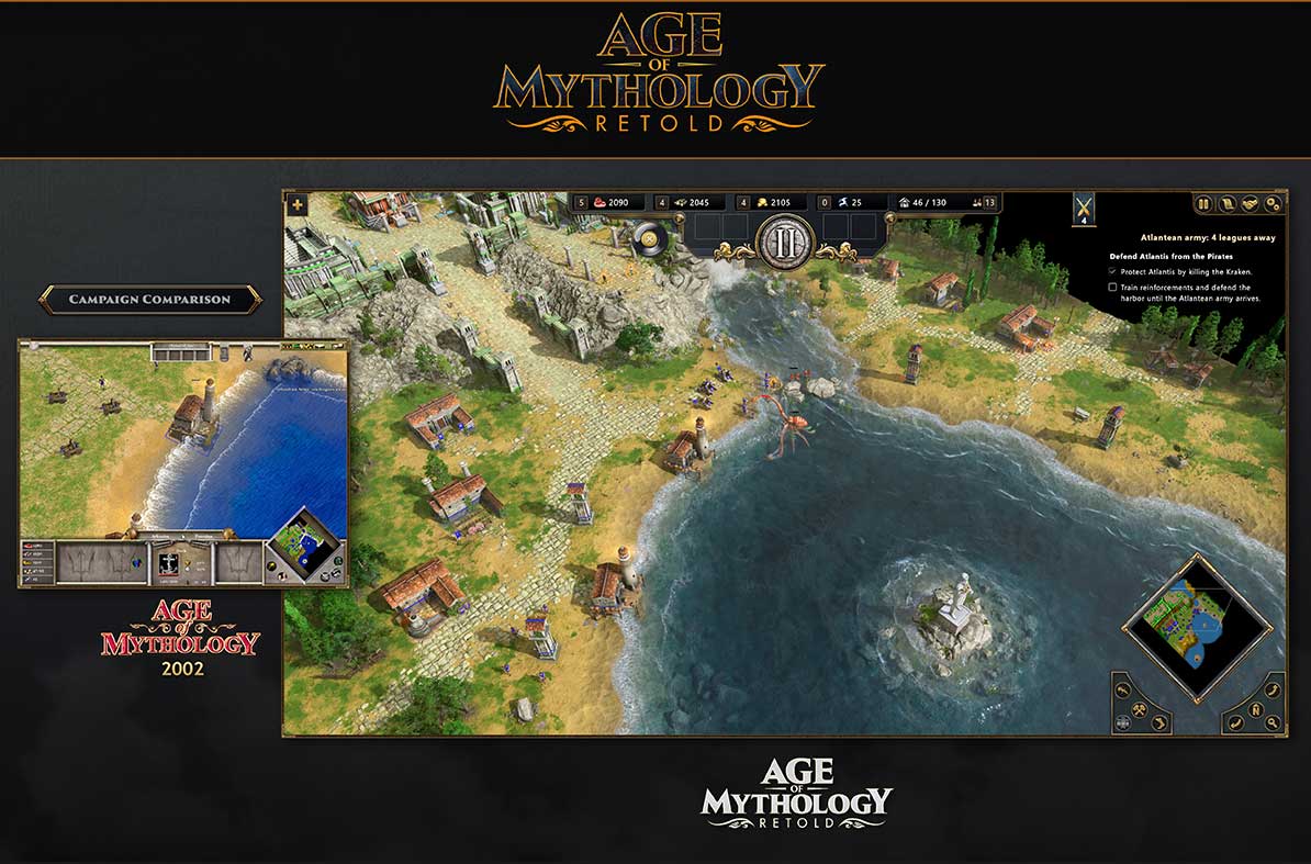 Age Of Mythology Retold