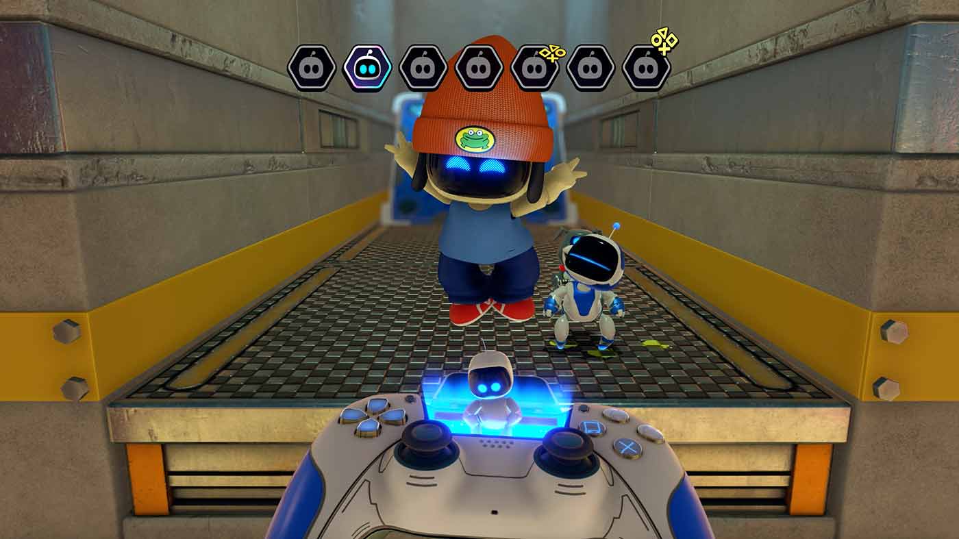 astro bot