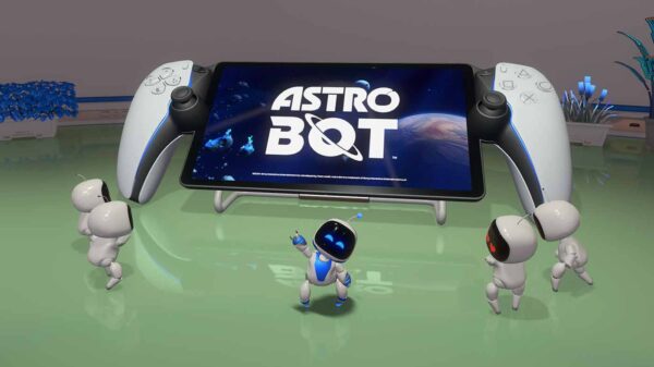 Astro's Playroom Just Got A Surprise Update With New Content And Trophies