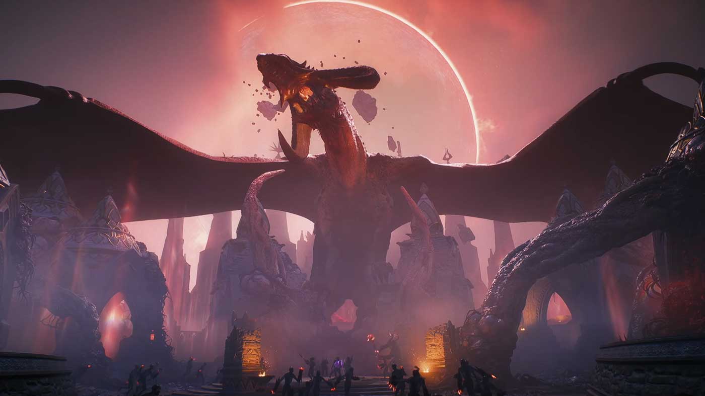 Dragon Age: The Veilguard Is Launching This Year