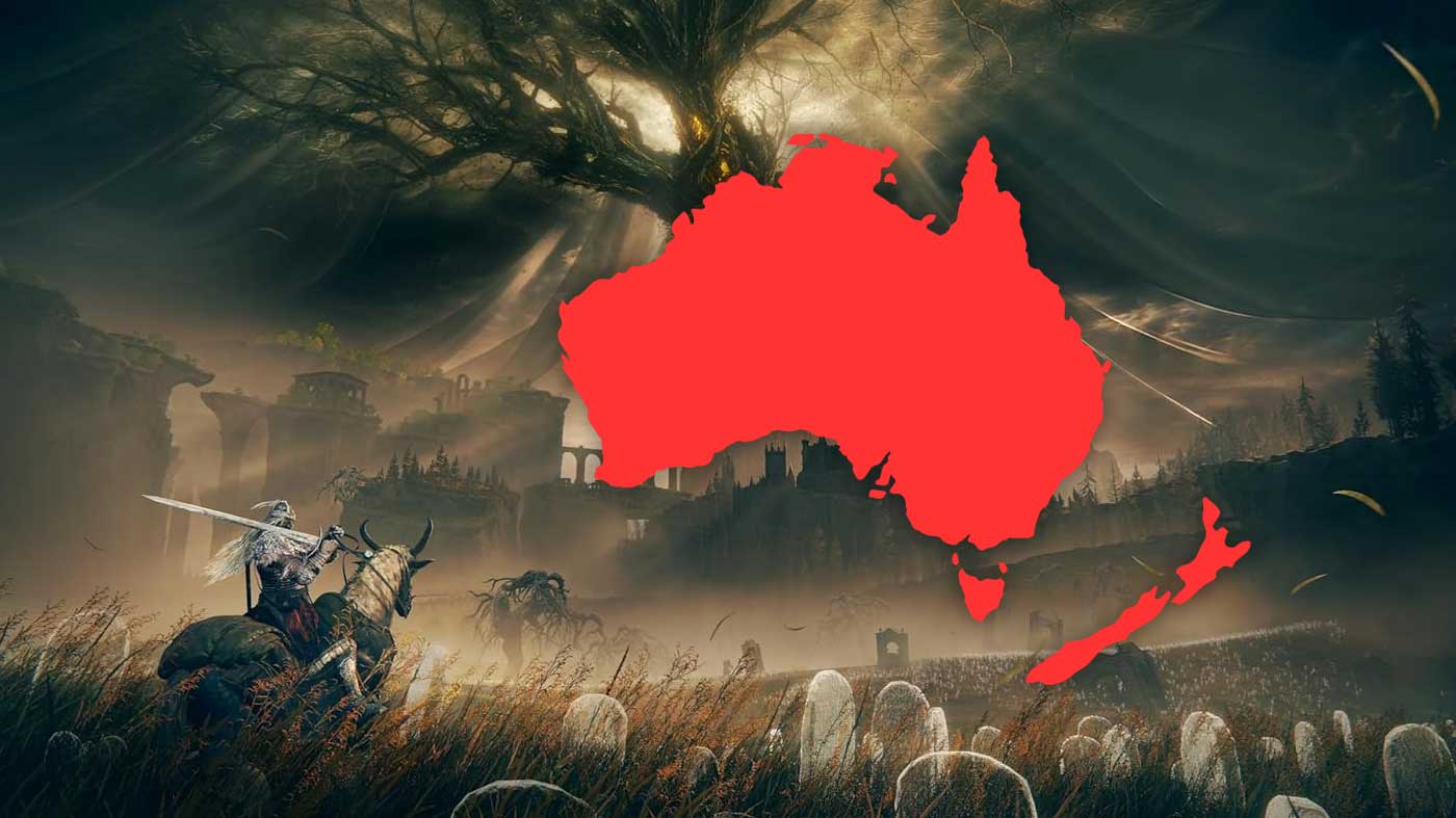 Elden Ring: Shadow Of The Erdtree Is Out Tomorrow So Here’s When It Goes Live In Australia And New Zealand