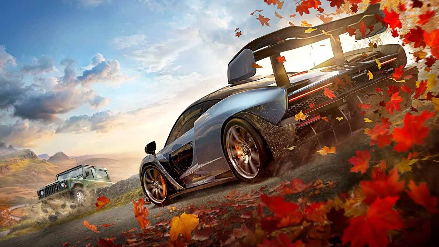 Forza Horizon 4 Is Being Delisted From Digital Platforms